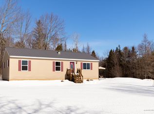 1116 Mullen Rd, Stetson, ME 04488