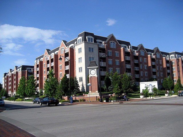 1st image of 4833 N Olcott Ave Unit 503