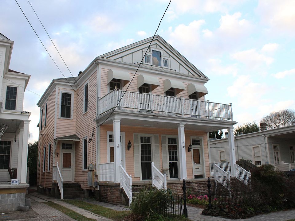 Historic New Orleans Architecture
