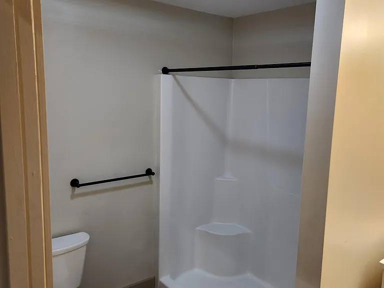 Full Sized Shower