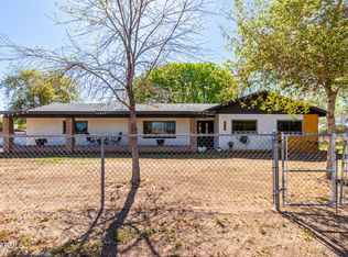 6407 W Fremont Rd, Laveen, AZ 85339