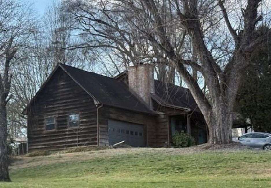 Property Side View