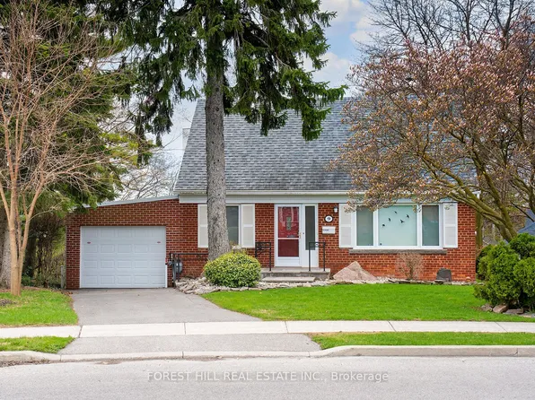 9 Southmead Rd, Toronto, ON M1L 2H7