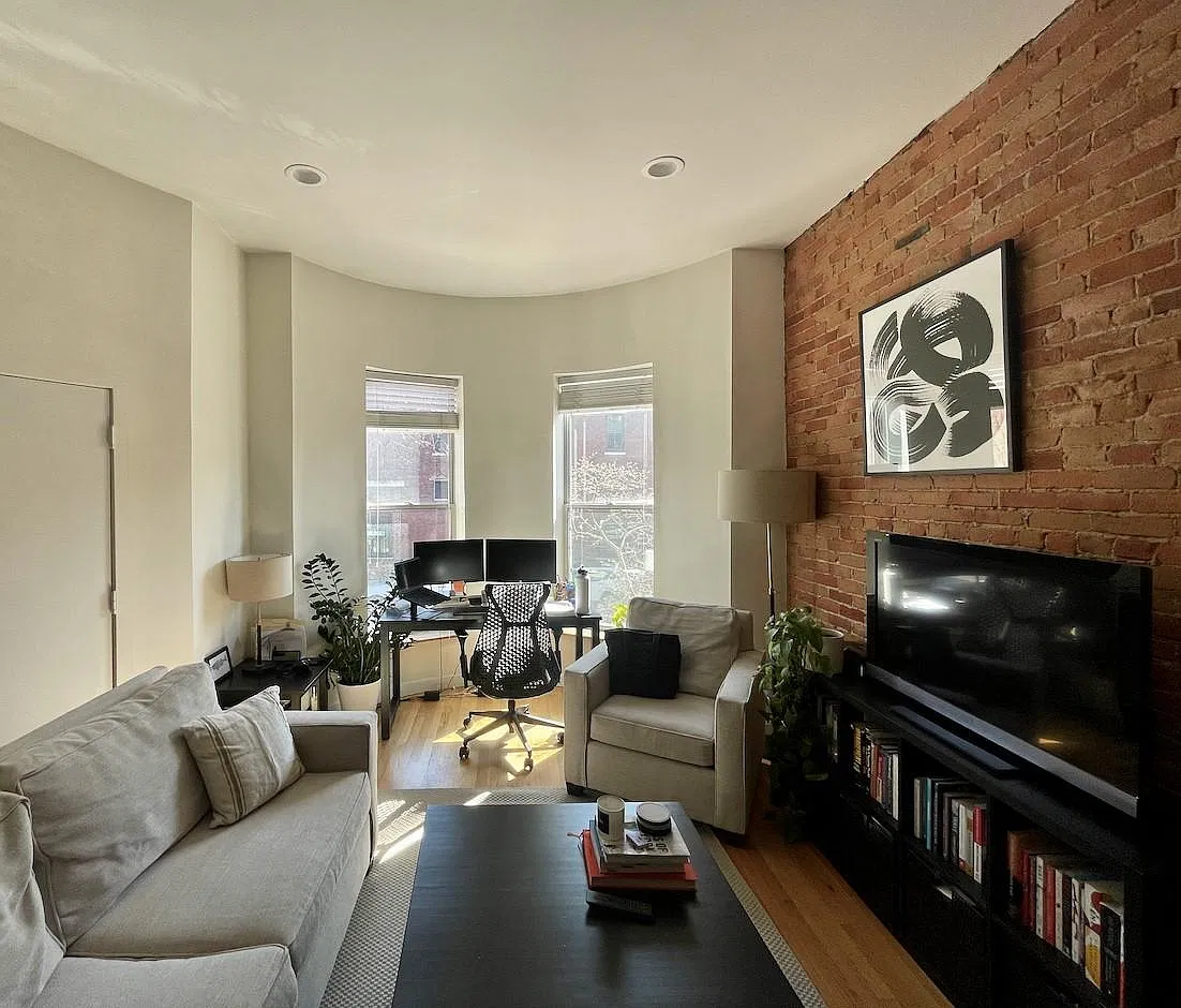 1 bed, 606 sqft, $4,300 — Photo 2