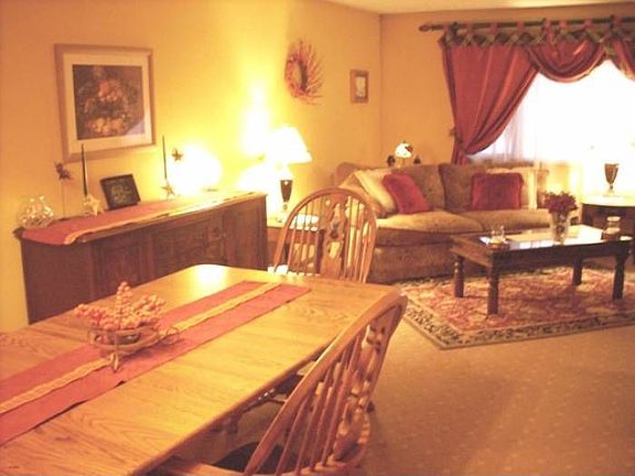 Dining / Living Rooms
