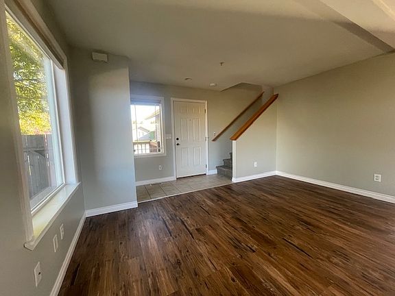 Entry Way and Stairs
