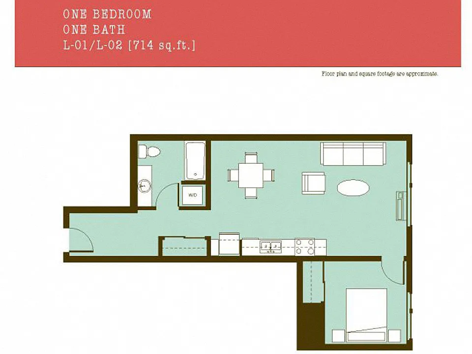 Floor plan A6r