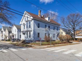 173 Whittier Ave, Providence, RI 02909