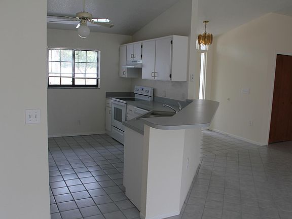 kitchen from dinning area
