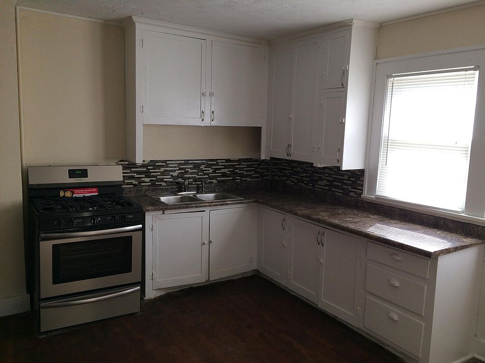 Kitchen updated