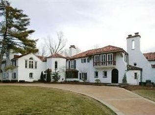 16 Brentmoor Park, Saint Louis, MO 63105
