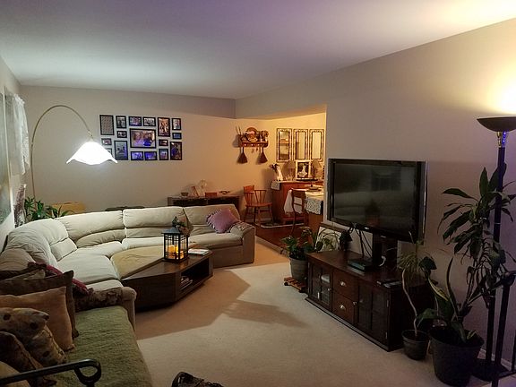 Sunken living room 