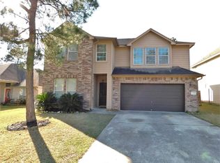 235 Doncaster St, Conroe, TX 77303