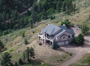 26202 Golden Gate Canyon Rd, Golden, CO 80403