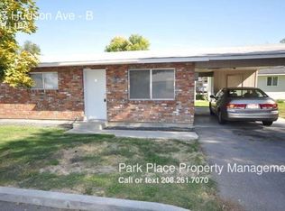 117 Hudson Ave APT B, Nampa, ID 83651