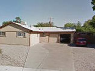 10800 Fairbanks Rd NE, Albuquerque, NM 87112