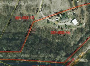 6227 Hawkins Rd, Jackson, MI 49201