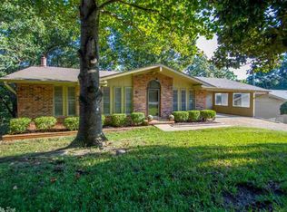 11470 Bainbridge Dr, Little Rock, AR 72212