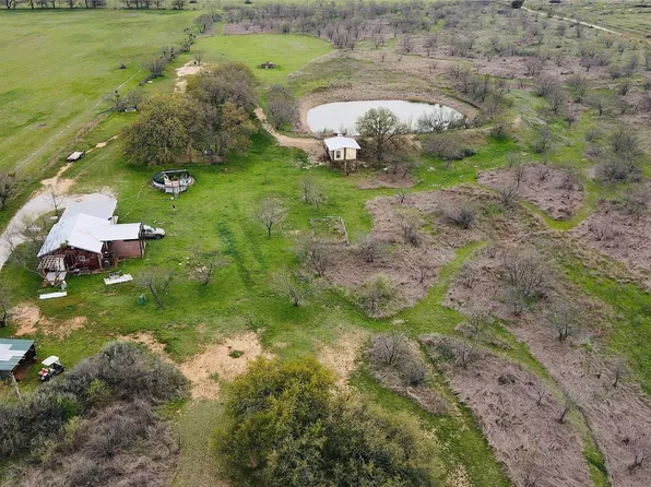 553 County Road 167, Eastland, TX 76448