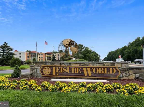 14809 Pennfield Cir APT 401, Silver Spring, MD 20906