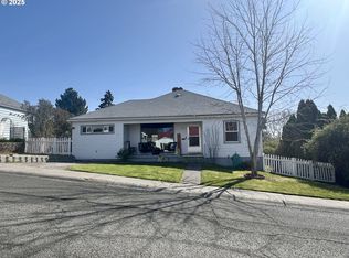 706 NW 10th St, Pendleton, OR 97801