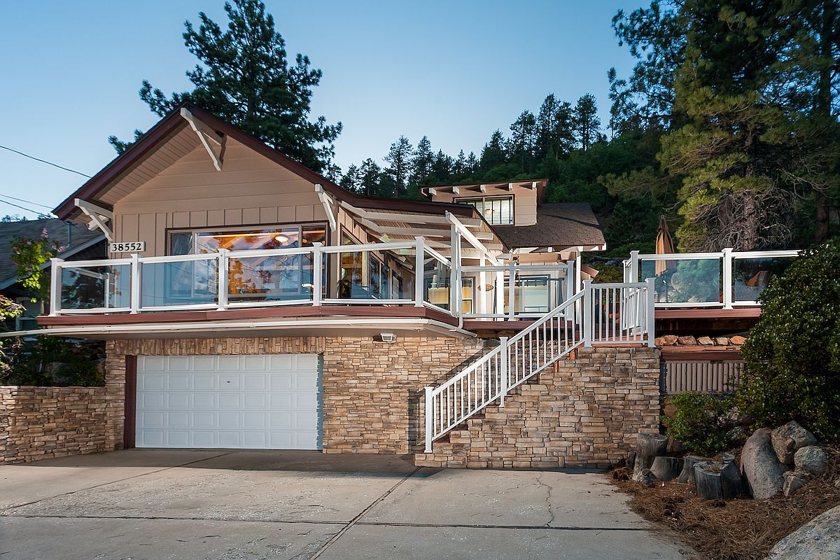 38552 N Shore Dr, Fawnskin, CA 92333 Zillow