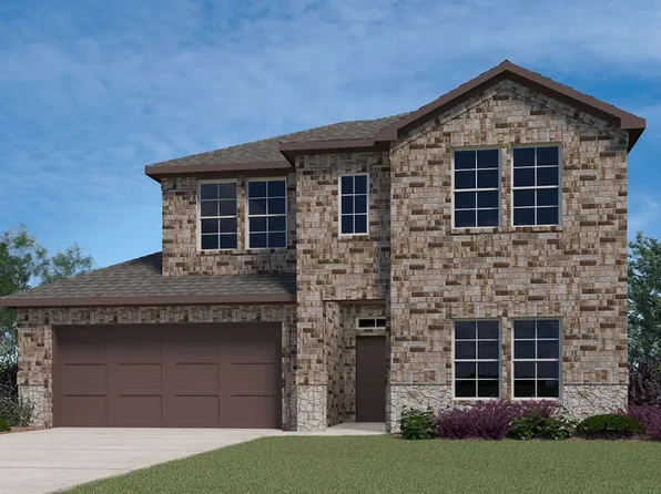 1515 Running Brook Ct, Kaufman, TX 75142