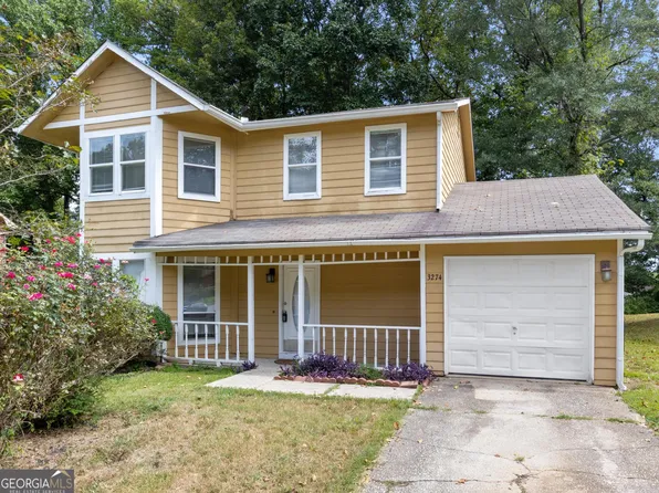 3274 Forette Ln, Lithonia, GA 30038