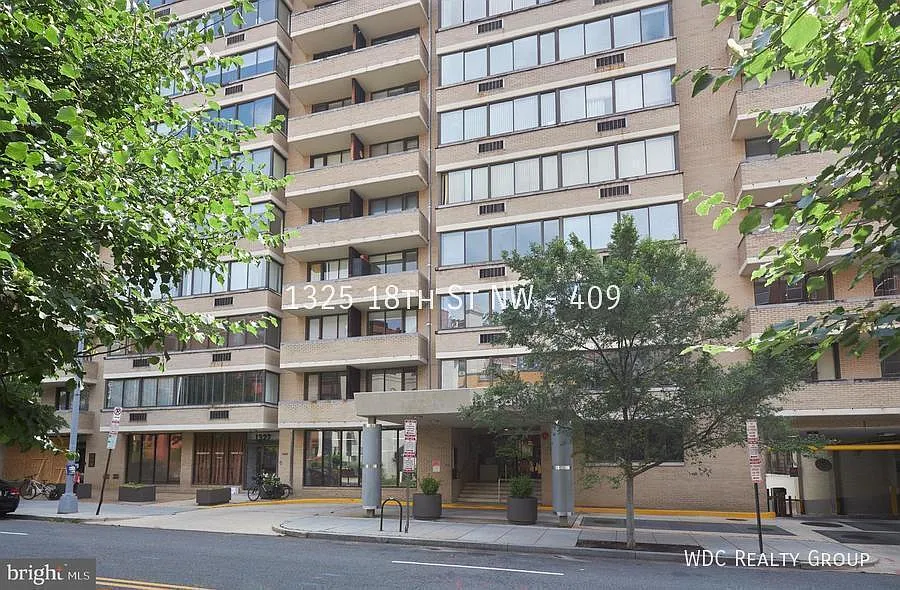 Building Photo - 1325 18th St NW #409