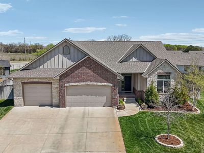 4520 N Sunny Cir, Wichita, KS, 67205