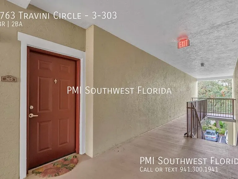 4763 Travini Cir #3303 — Photo 2