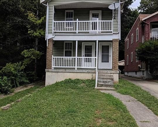 Front house view