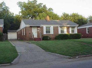 1929 S Park Ave, Shawnee, OK 74804