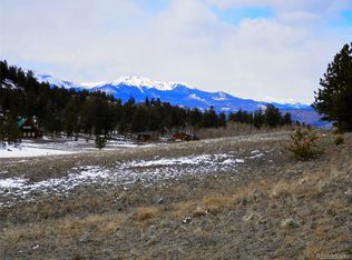 930 Pack Saddle Rd, Hartsel, CO 80449
