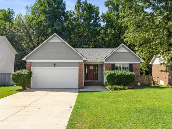 8713 Grouse Run Ln, Fayetteville, NC 28314
