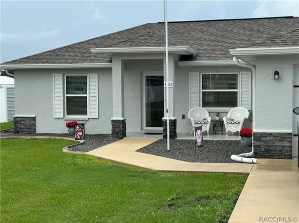 4322 E Maryland St, Inverness, FL 34453