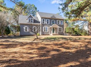 3128 Gold Dust Ln, Willow Spring, NC 27592
