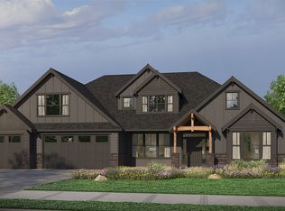 The Shasta XXL Plan, Salmon Creek Ridge, Vancouver, WA