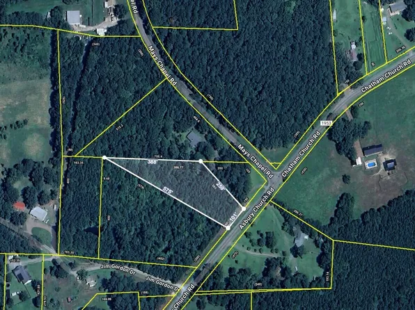42 Asbury Church Rd Lot 80614, Sanford, NC 27330