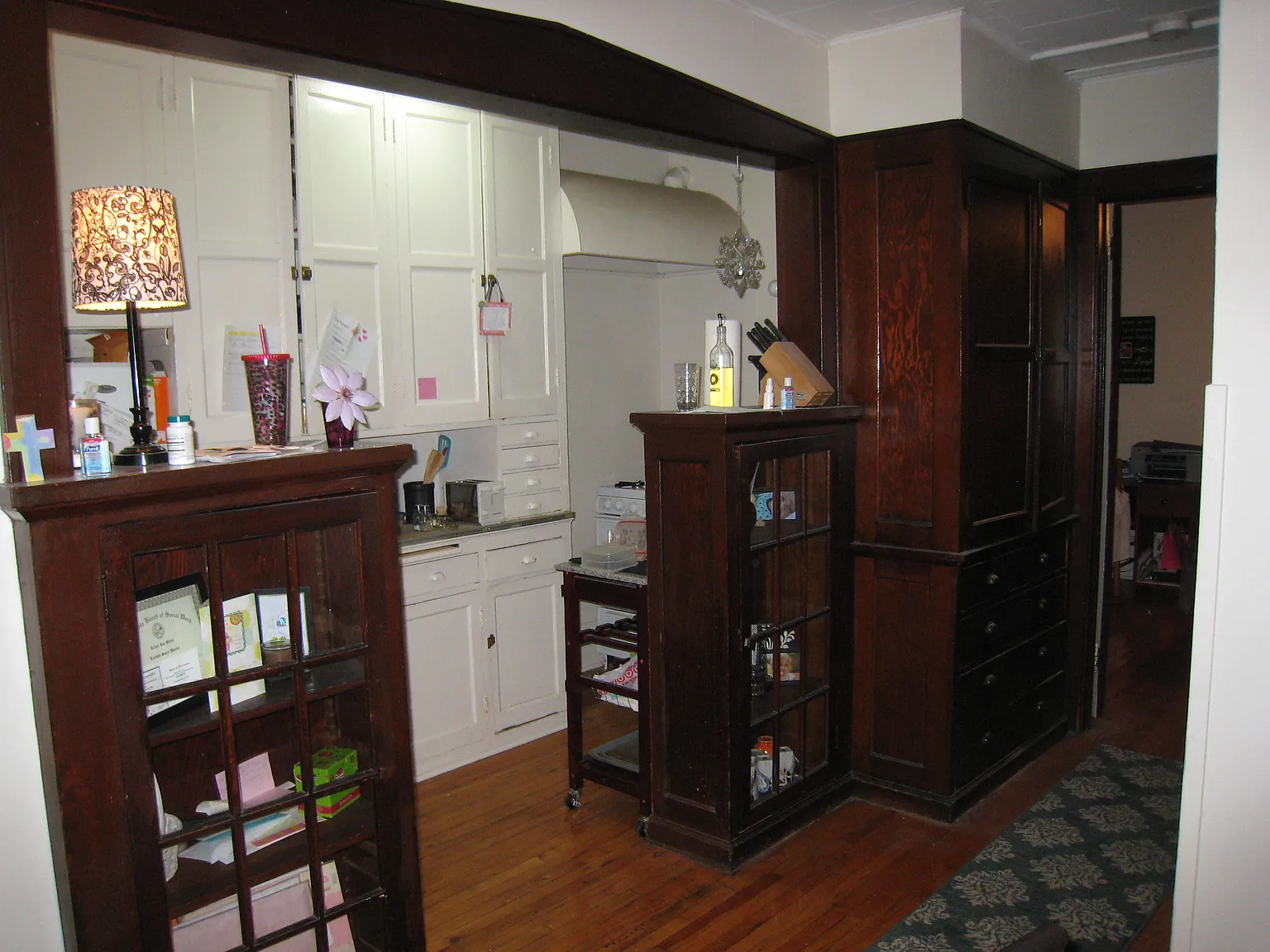 1 bed, $895 — Photo 2