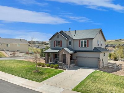 2516 Mountain Sky Drive, Castle Rock, CO, 80104