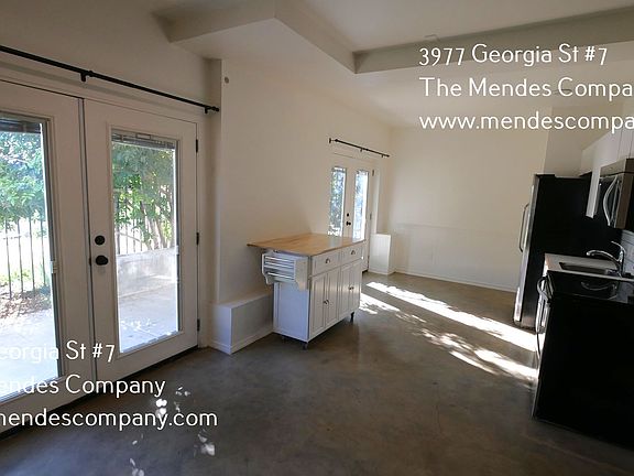 3rd image of 3977 Georgia St #3983