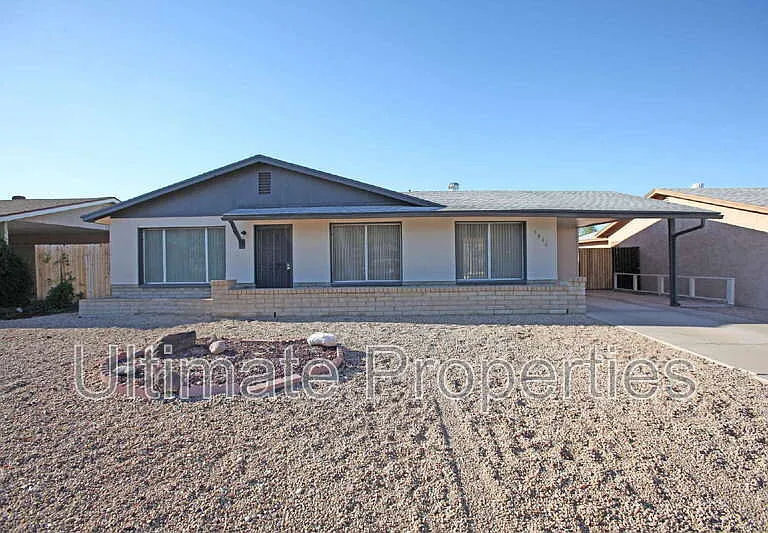 3832 W Acapulco Ln — Photo 1