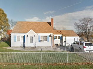 100 Alexander Ave, Bridgeport, CT 06606