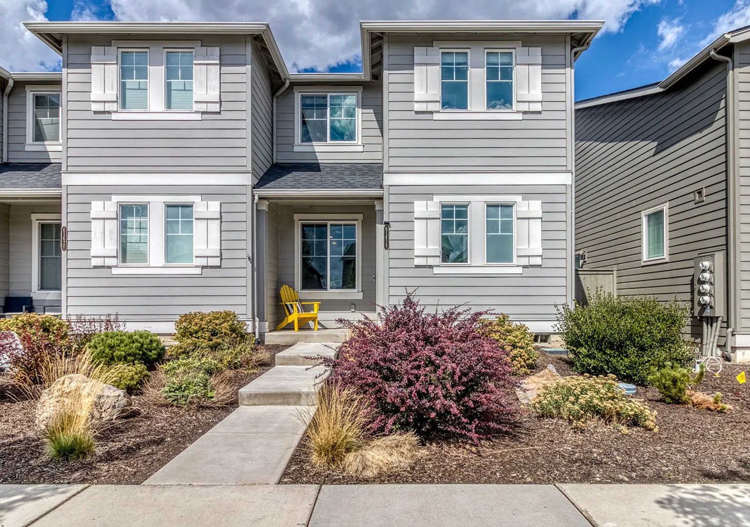 3 Bdrm, 2.5 Bath 1450 sq ft Townhouse (end unit), All Appliances, Air Conditioning, DOG/Cat OK, D... — Photo 1