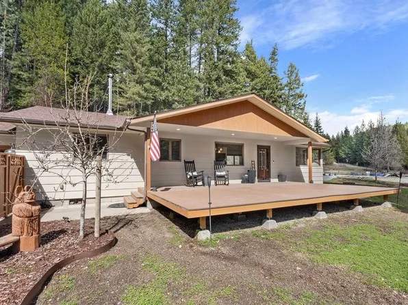 17919 N Thompson Creek Rd, Newman Lake, WA 99025