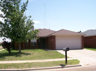 1801 79th St, Lubbock, TX 79423