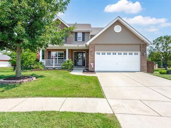 521 Westwick Ct, Swansea, IL 62226