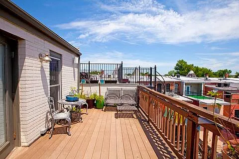 Rooftop Deck