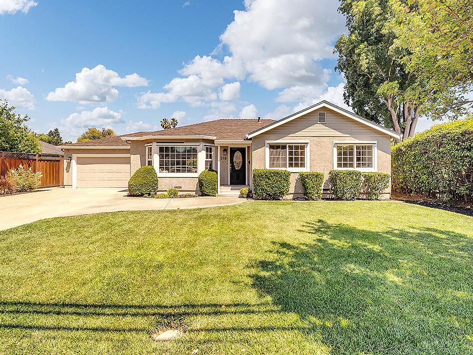 218 N Milton Ave, Campbell, CA 95008 Zillow